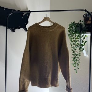 Zara sweater